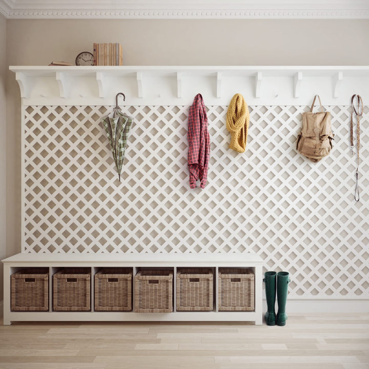 Deckorators Lattice Deckorators Classic Diamond Lattice