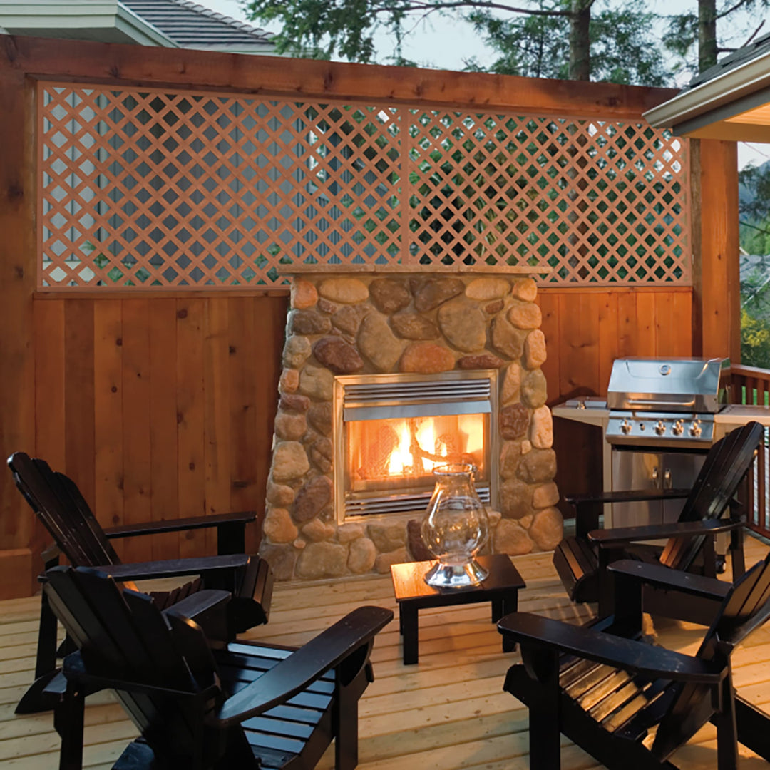 Deckorators Lattice Deckorators Classic Diamond Lattice