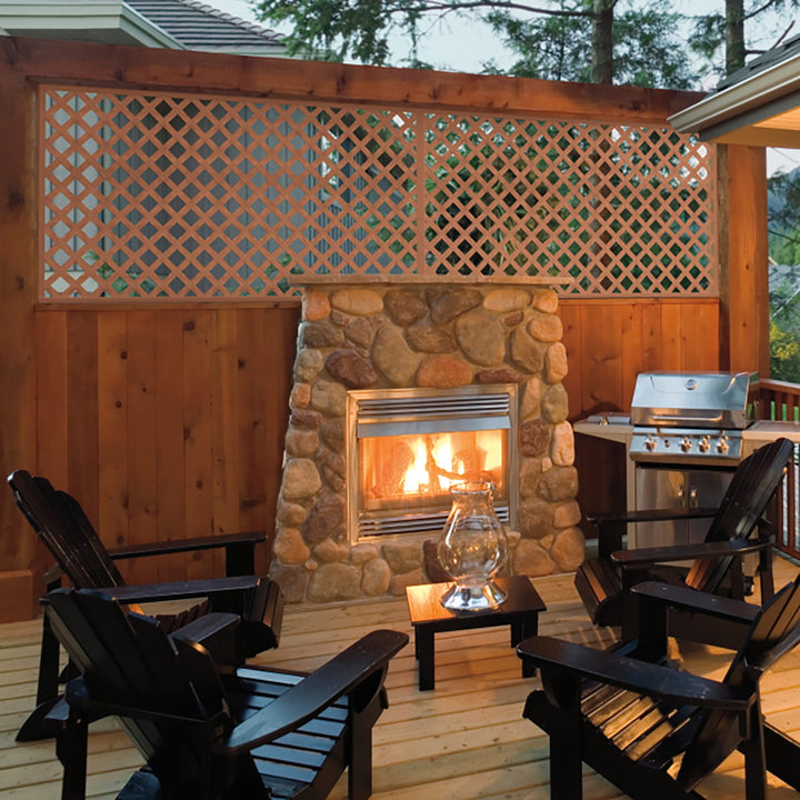 Deckorators Lattice Deckorators Classic Diamond Lattice