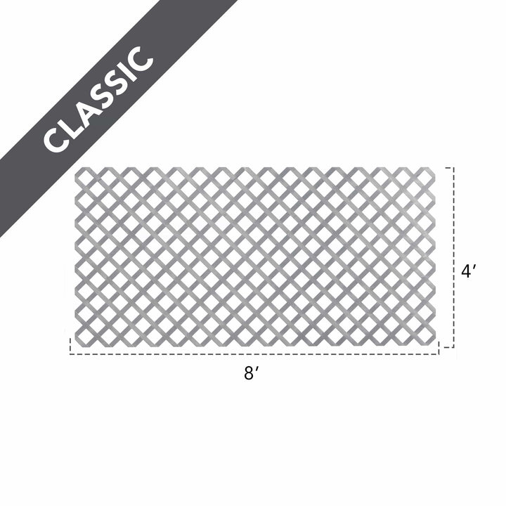 Deckorators Lattice Deckorators Classic Diamond Lattice