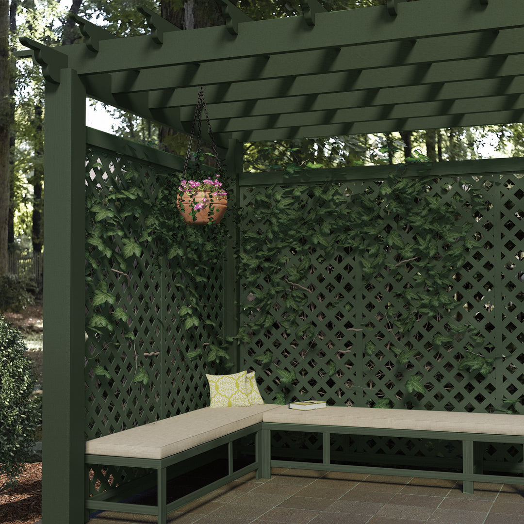 Deckorators Lattice Deckorators Classic Diamond Lattice