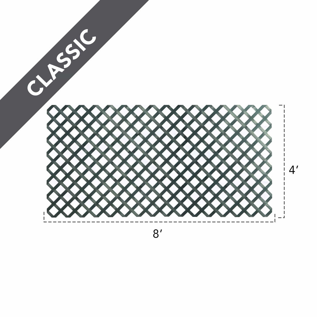 Deckorators Lattice Deckorators Classic Diamond Lattice