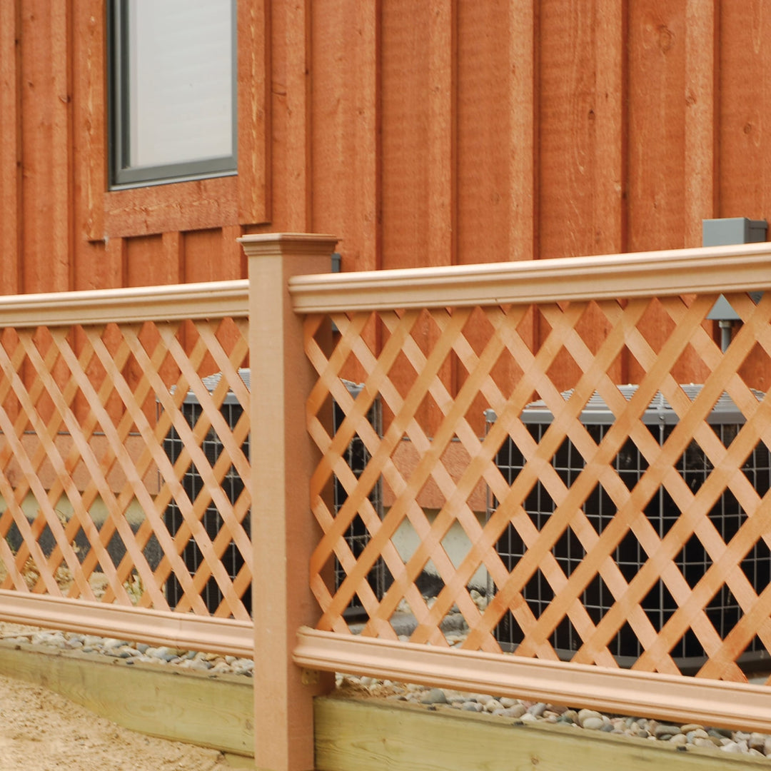 Deckorators Lattice Deckorators Classic Diamond Lattice