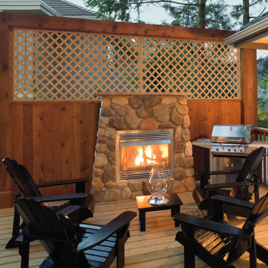 Deckorators Lattice Deckorators Classic Diamond Lattice