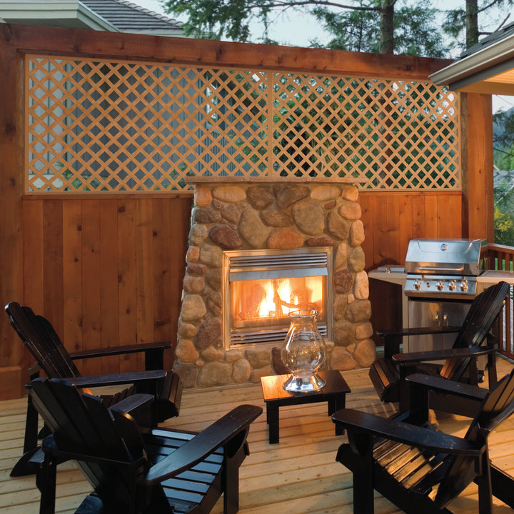Deckorators Lattice Deckorators Classic Diamond Lattice