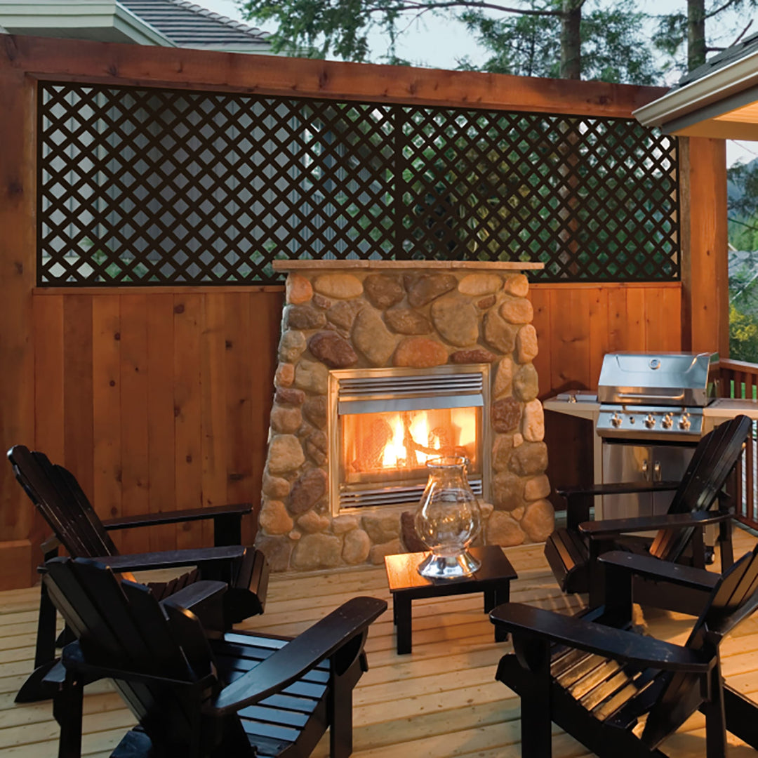 Deckorators Lattice Deckorators Classic Diamond Lattice
