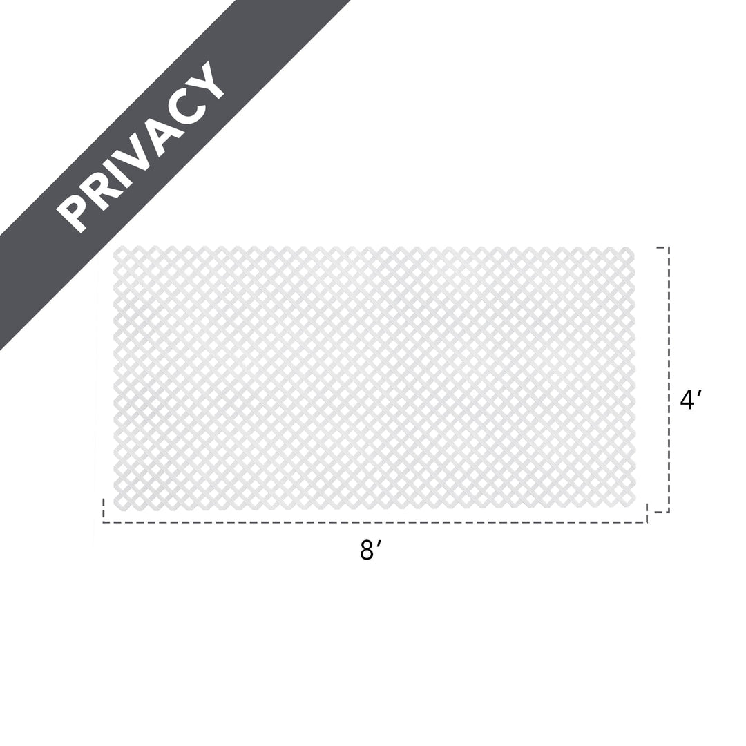 Deckorators Lattice Deckorators Privacy Diamond Lattice (4x8)