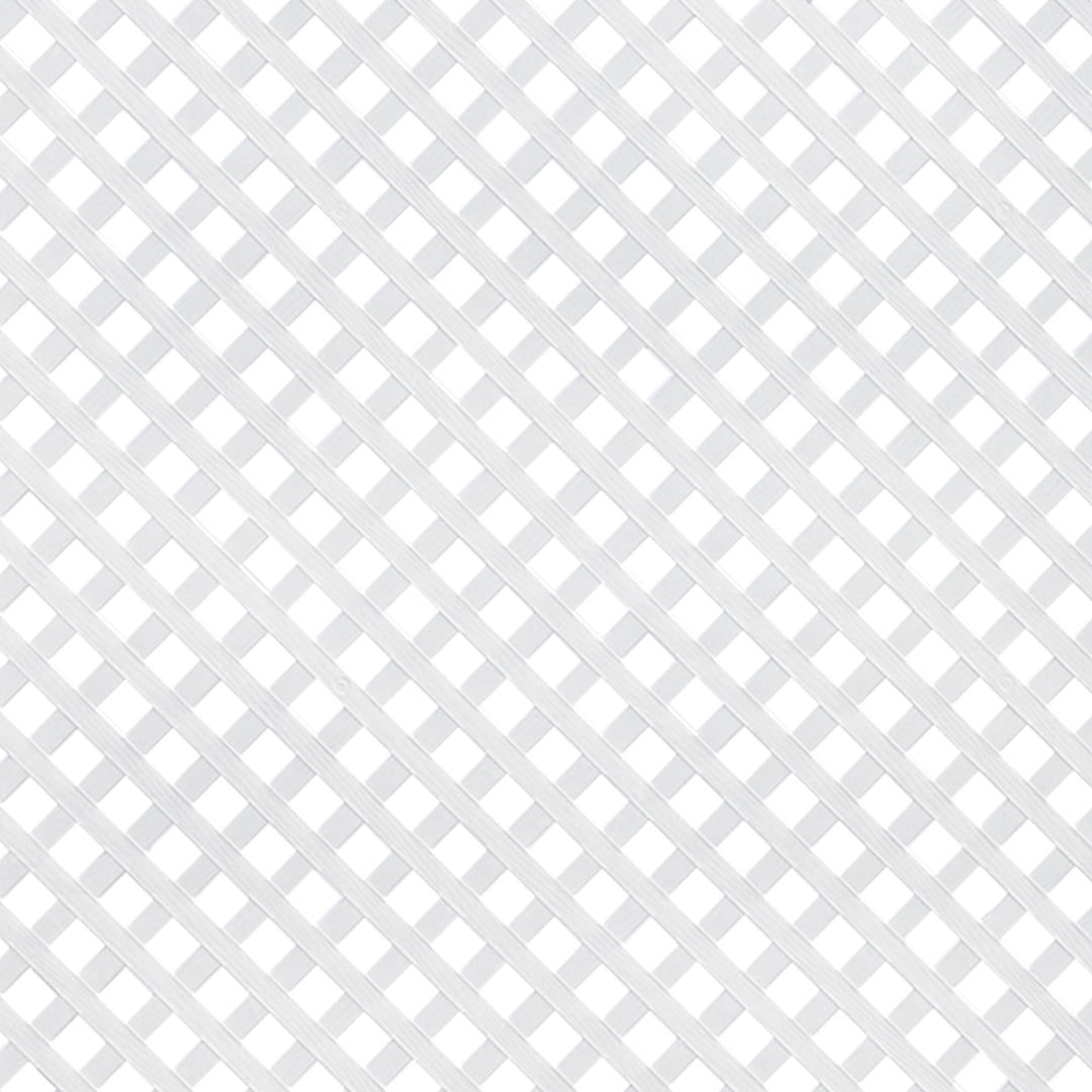 Deckorators Lattice Deckorators Privacy Diamond Lattice (4x8)