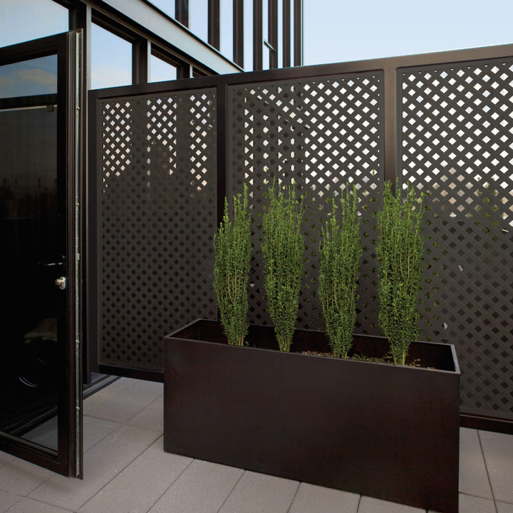 Deckorators Lattice Deckorators Privacy Diamond Lattice (4x8)