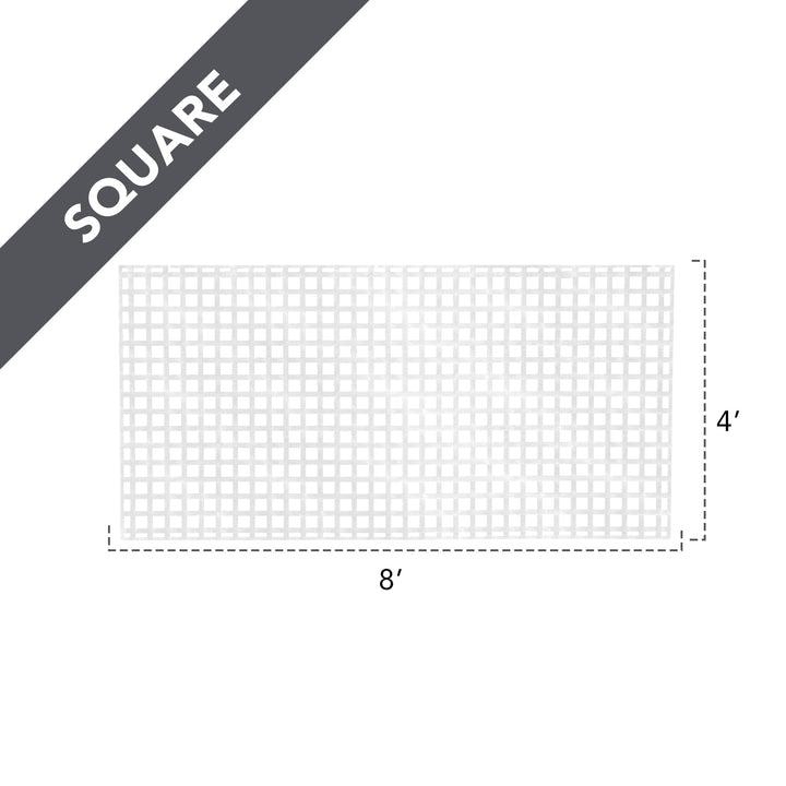 Deckorators Lattice Deckorators Square Lattice (4x8)