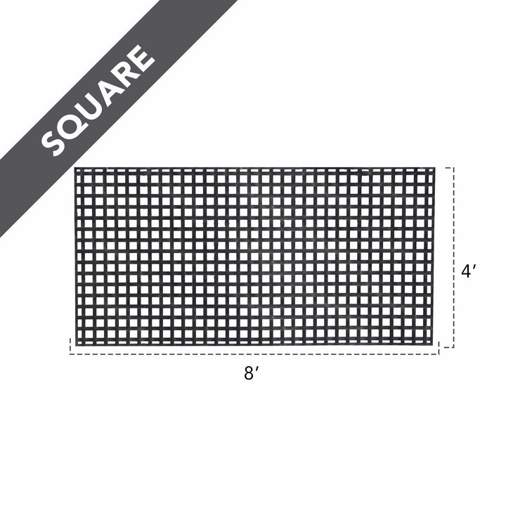 Deckorators Lattice Deckorators Square Lattice (4x8)