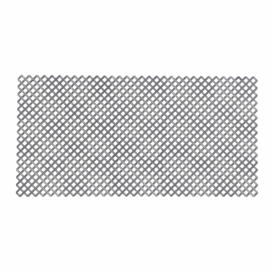 Deckorators Lattice Gray / 4x8 Deckorators Privacy Diamond Lattice (4x8)