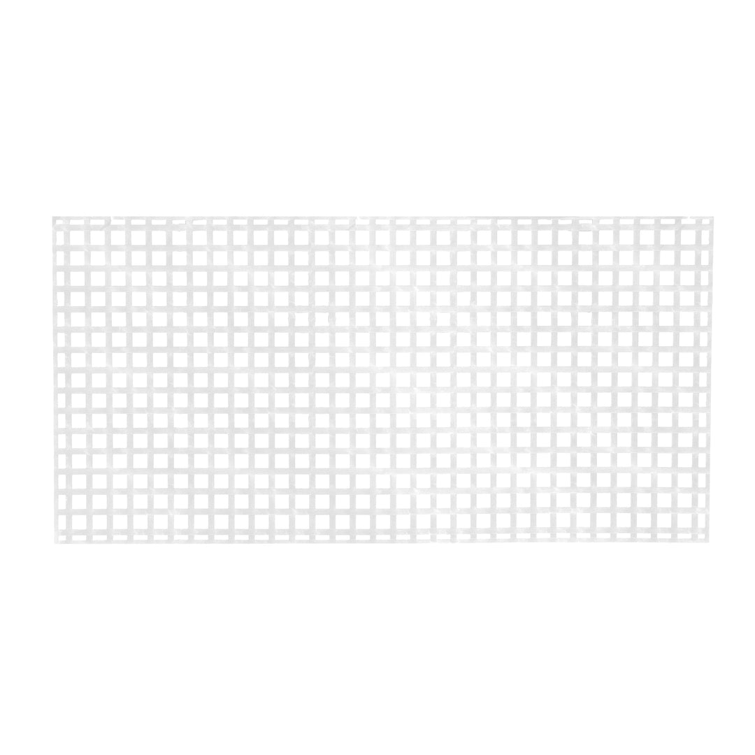 Deckorators Lattice White / 4x8 Deckorators Square Lattice (4x8)