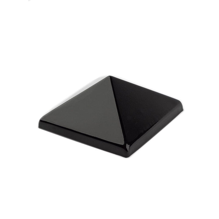 Deckorators Post Cap 4x4 / Black Deckorators Post Point
