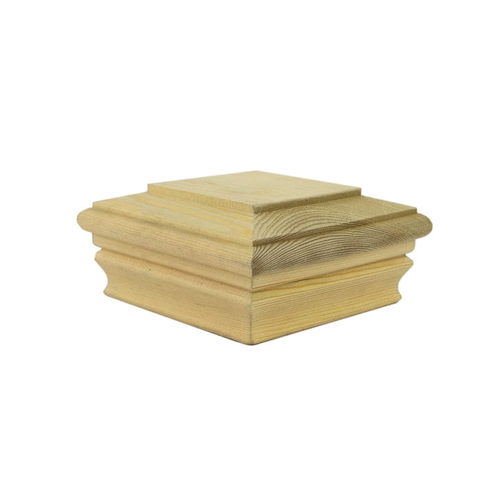 Deckorators Post Cap 4x4 / PT Deckorators Newport Classic Post Cap