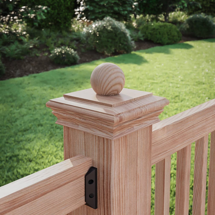 Deckorators Post Cap Deckorators Newport Ball Post Cap