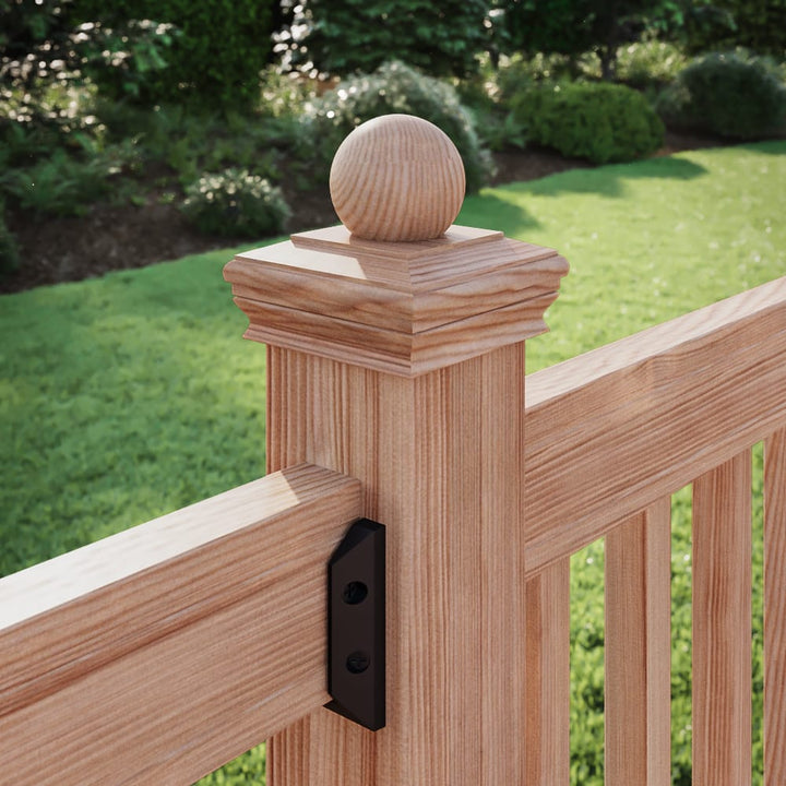 Deckorators Post Cap Deckorators Newport Ball Post Cap