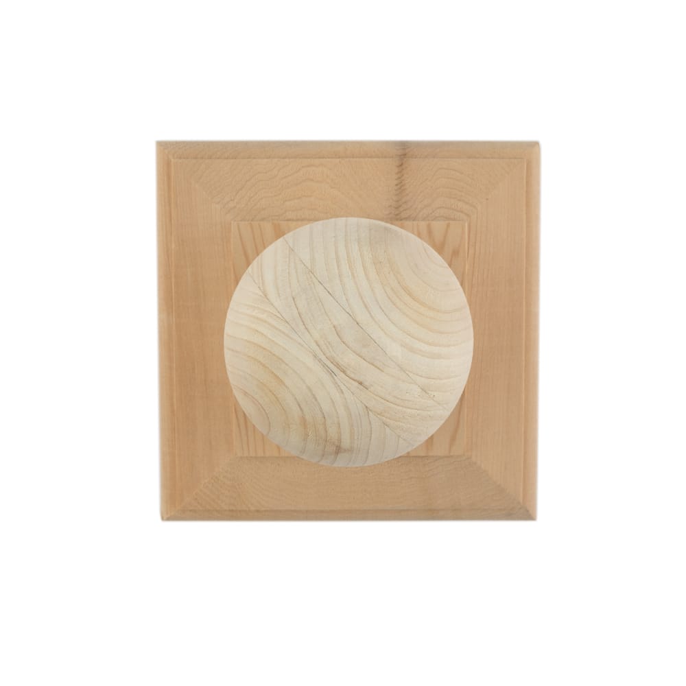 Deckorators Post Cap Deckorators Newport Ball Post Cap