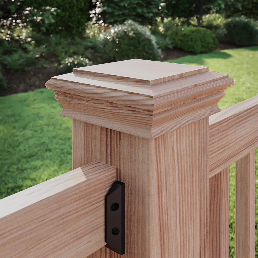 Deckorators Post Cap Deckorators Newport Classic Post Cap