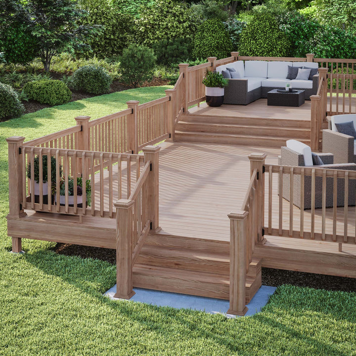 Deckorators Post Cap Deckorators Newport Classic Post Cap