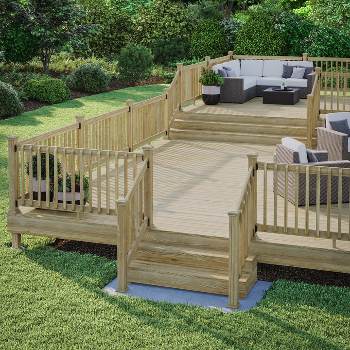 Deckorators Post Cap Deckorators Newport Classic Post Cap