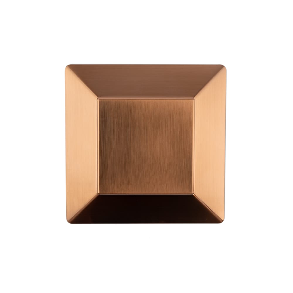 Deckorators Post Cap Deckorators Victoria Copper Plateau Post Cap