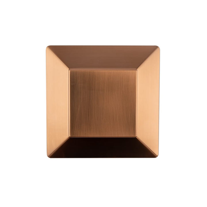 Deckorators Post Cap Deckorators Victoria Copper Plateau Post Cap
