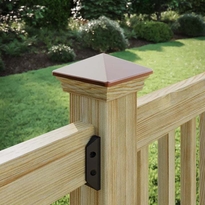 Deckorators Post Cap Deckorators Victoria High Point Post Cap