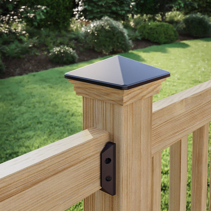 Deckorators Post Cap Deckorators Victoria High Point Post Cap