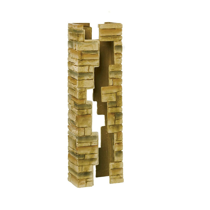 Deckorators Postcover Beige / 42" / 2-Piece Deckorators Stacked Stone Postcover