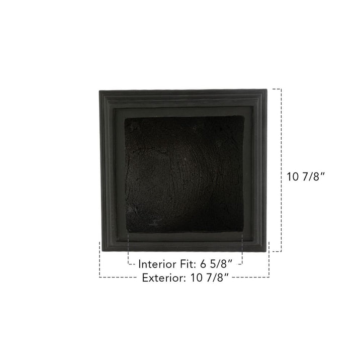 Deckorators Postcover Cap Deckorators Cast Stone Postcover Cap