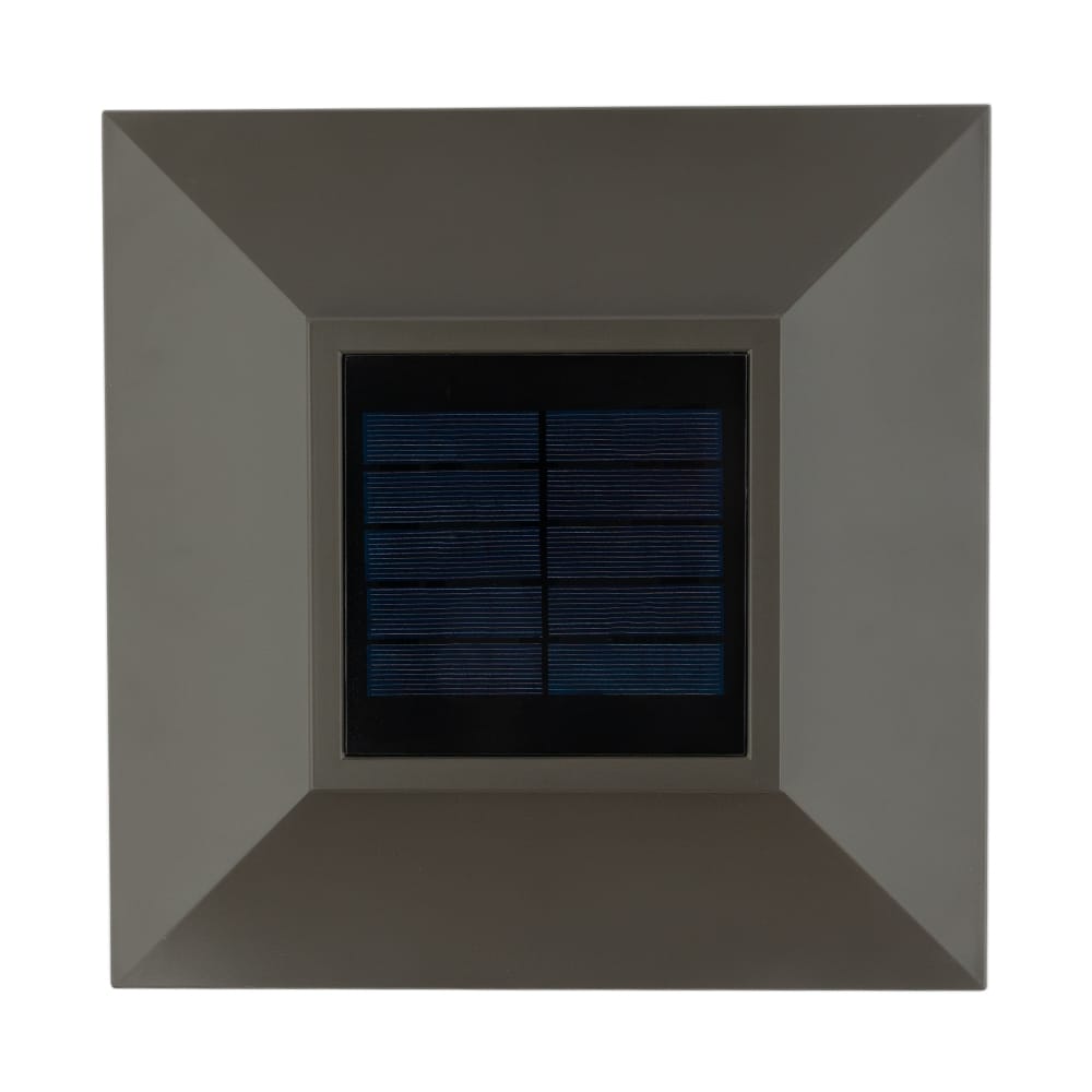 Deckorators Postcover Cap Light 8x8 Deckorators Solar Postcover Cap Light