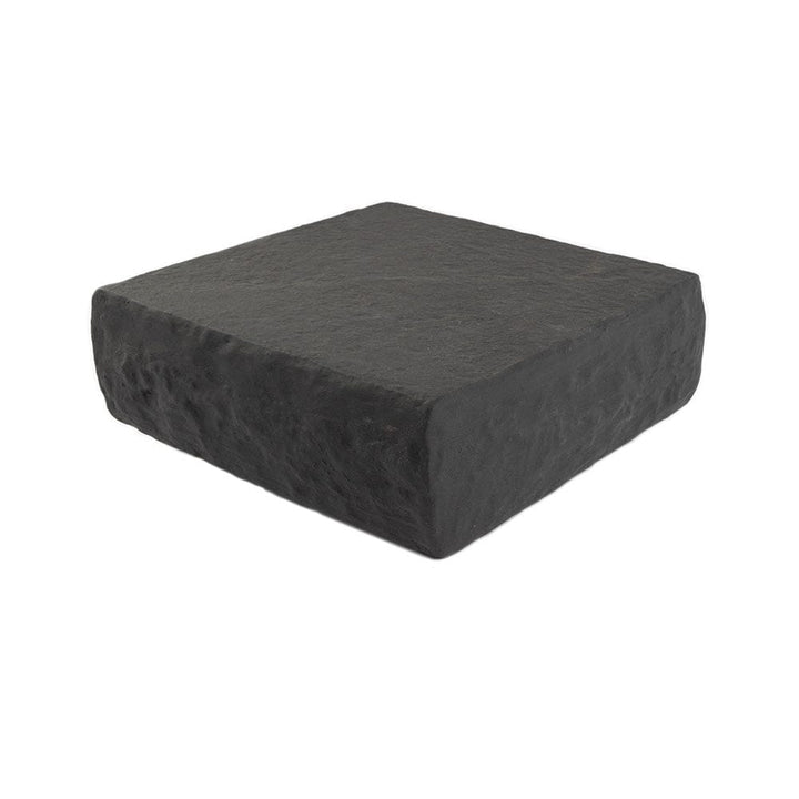 Deckorators Postcover Cap Natural Gray Plateau Deckorators Cast Stone Postcover Cap