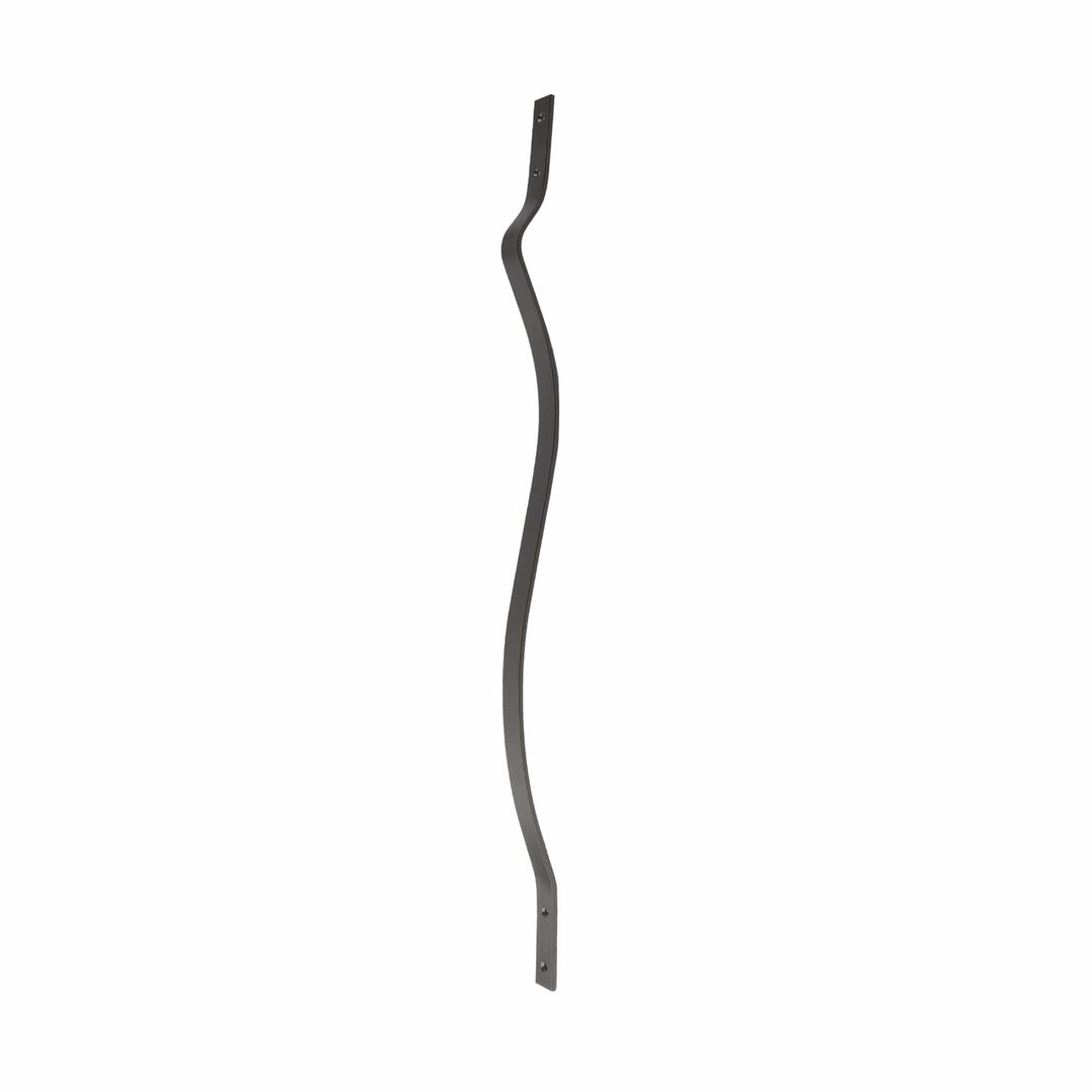 Deckorators Railing Baluster Bronze / 32-1/4" Deckorators Baroque Aluminum Balusters (5-Pack)