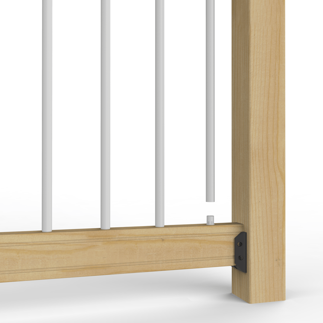 Deckorators Railing Baluster Deckorators Classic Aluminum Balusters (10-Pack)