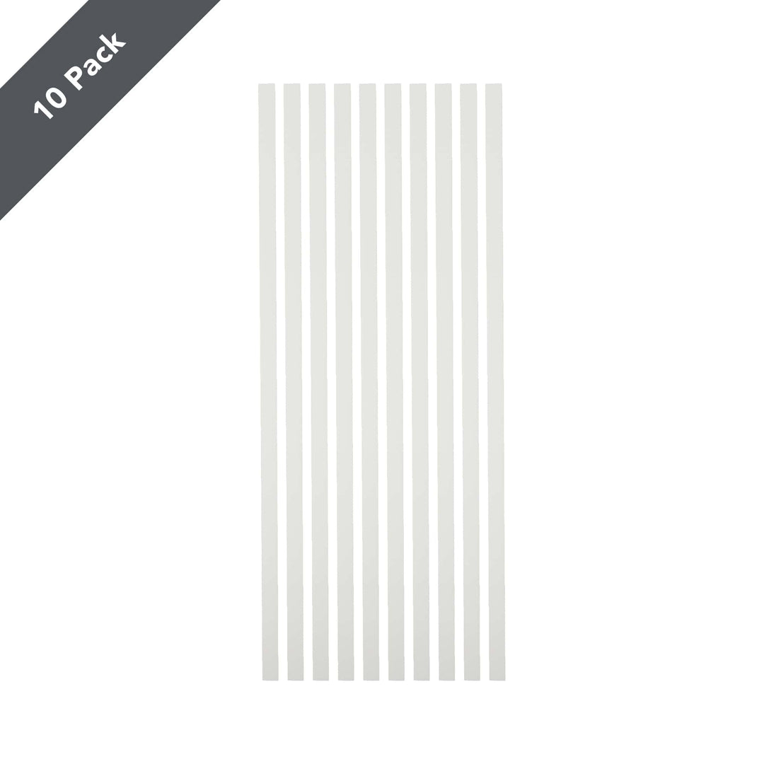 Deckorators Railing Baluster Deckorators Estate Aluminum Balusters (10-Pack)