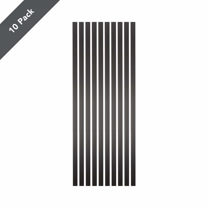 Deckorators Railing Baluster Deckorators Estate Aluminum Balusters (10-Pack)