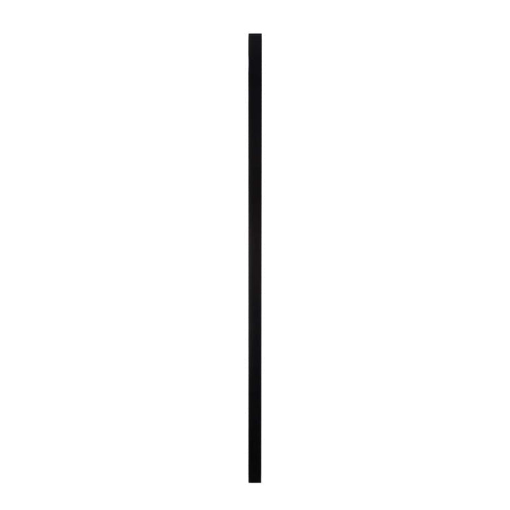 Deckorators Railing Baluster Satin Black / 26" Deckorators Estate Aluminum Balusters (10-Pack)