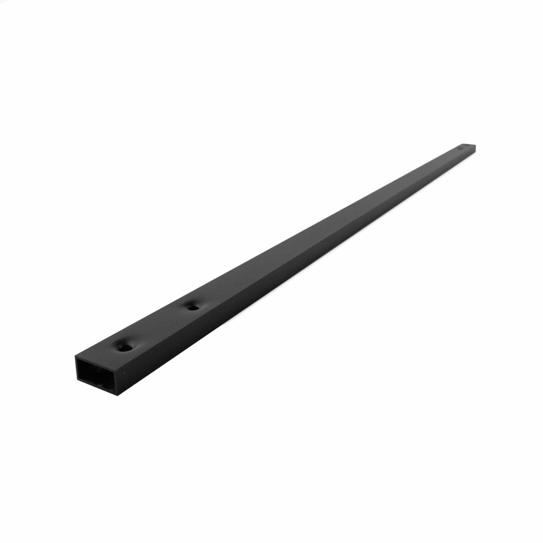 Deckorators Railing Baluster Satin Black / 40" Deckorators Traditional Aluminum Balusters (10-Pack)