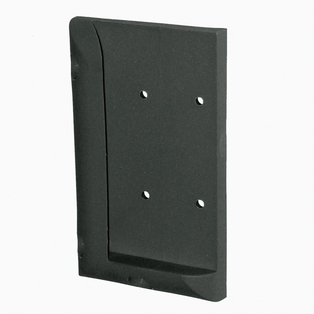 Deckorators Railing Hardware 22.5-45 Degree Angle Deckorators Aluminum Rail Connectors