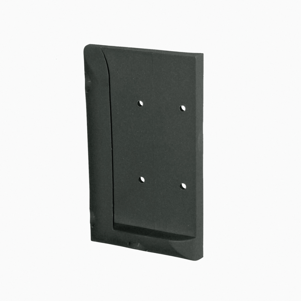 Deckorators Railing Hardware 22.5-45 Degree Angle Deckorators Aluminum Rail Connectors