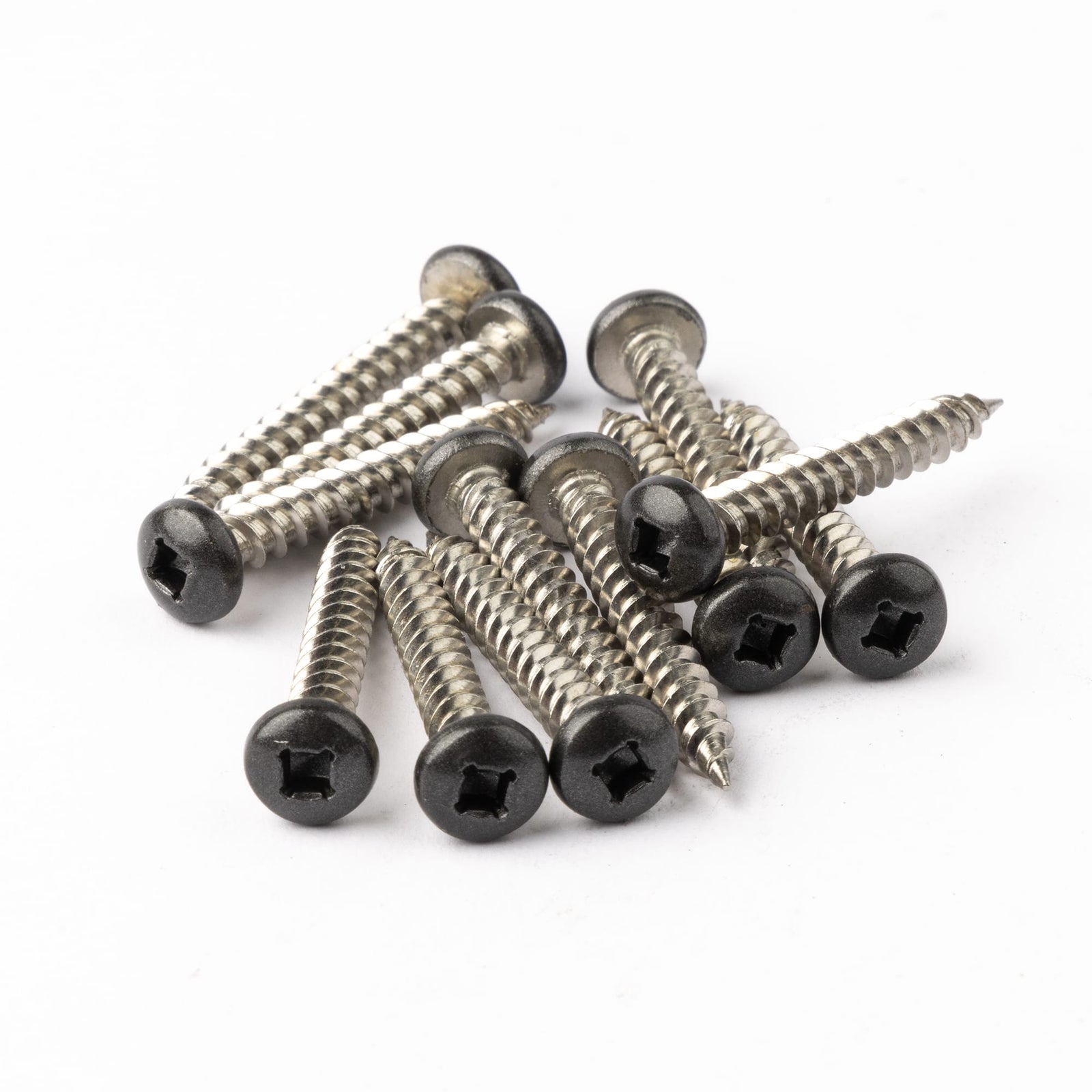 Deckorators Railing Hardware Black Deckorators Lattice Screws