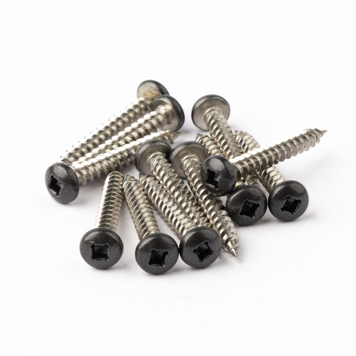 Deckorators Railing Hardware Black Deckorators Lattice Screws