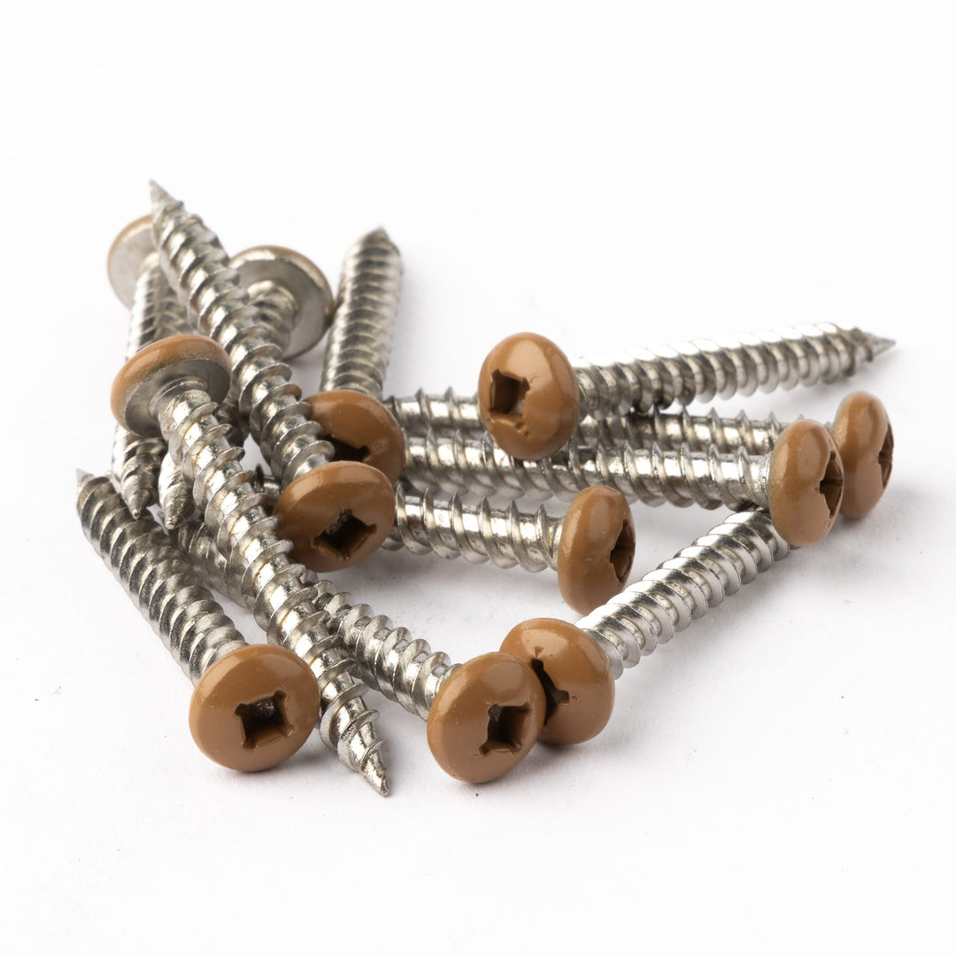 Deckorators Railing Hardware Cedar Deckorators Lattice Screws