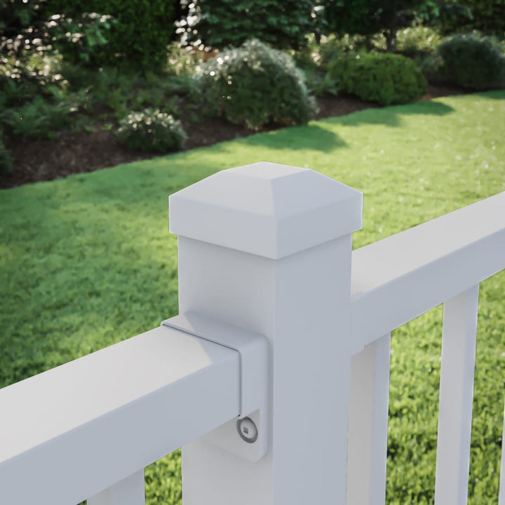 Deckorators Railing Hardware Deckorators 2-1/2" Aluminum Post Cap