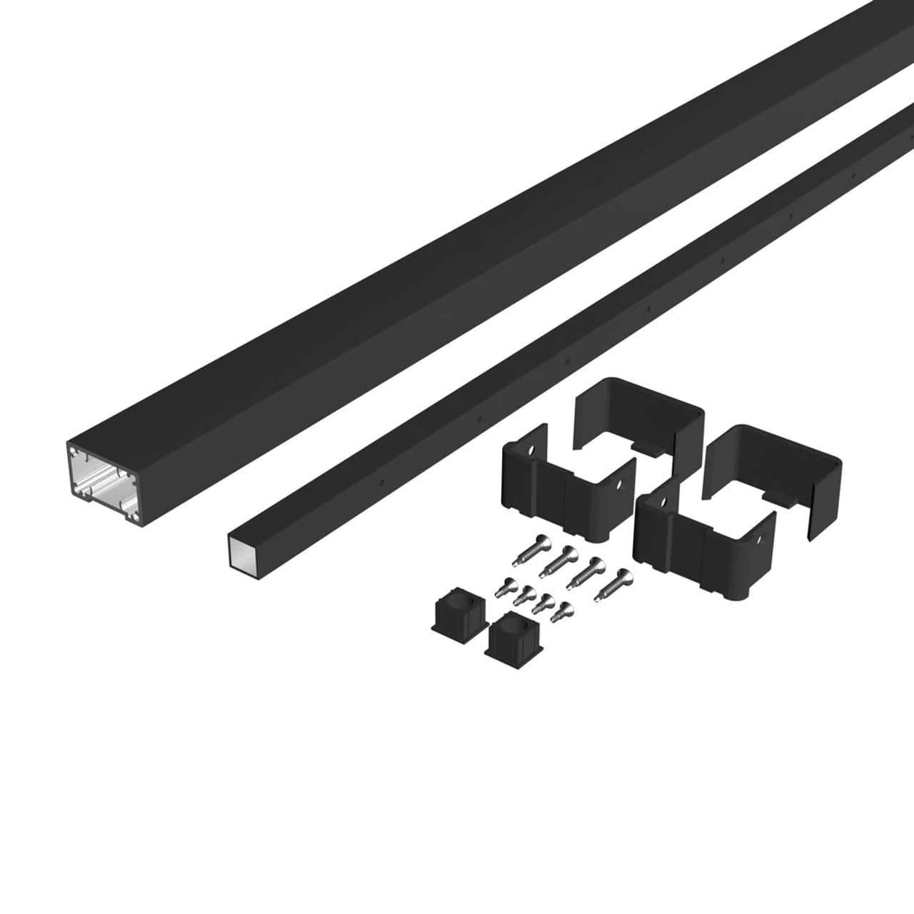 Deckorators Railing Hardware Deckorators ALX Contemporary Cable Spacer for Top Rail