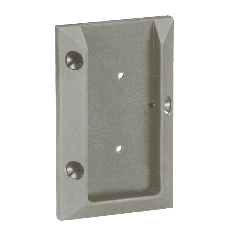Deckorators Railing Hardware Deckorators ALX Contemporary Over-the-Post Railing Bracket