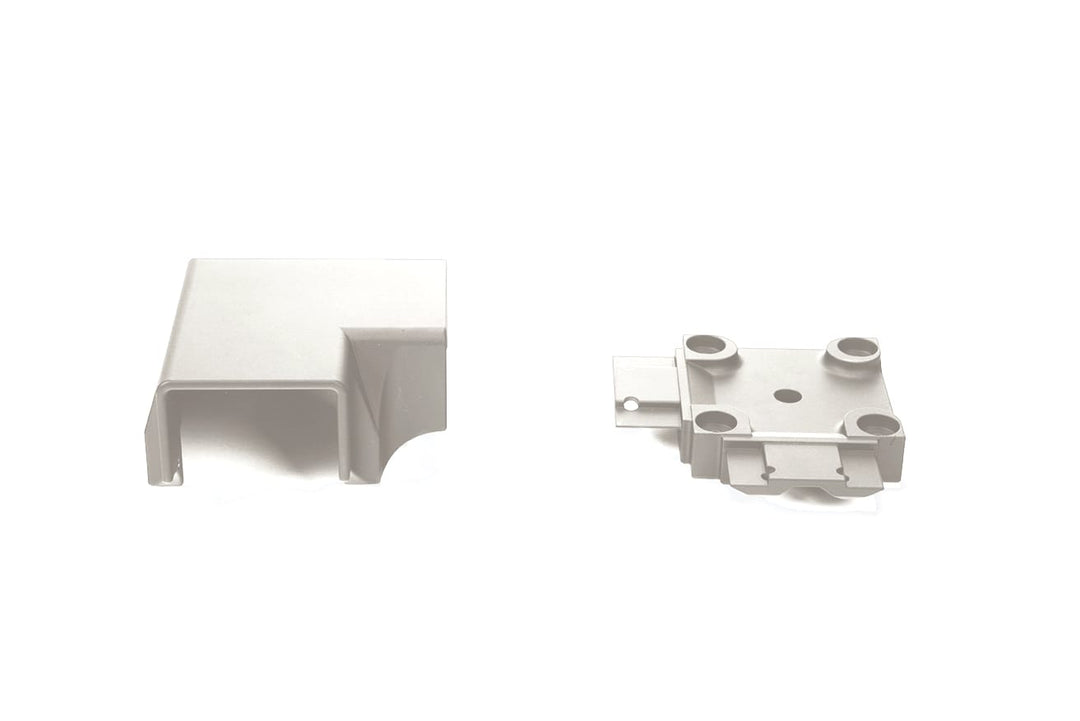 Deckorators Railing Hardware Deckorators ALX Contemporary Over-the-Post Railing Bracket