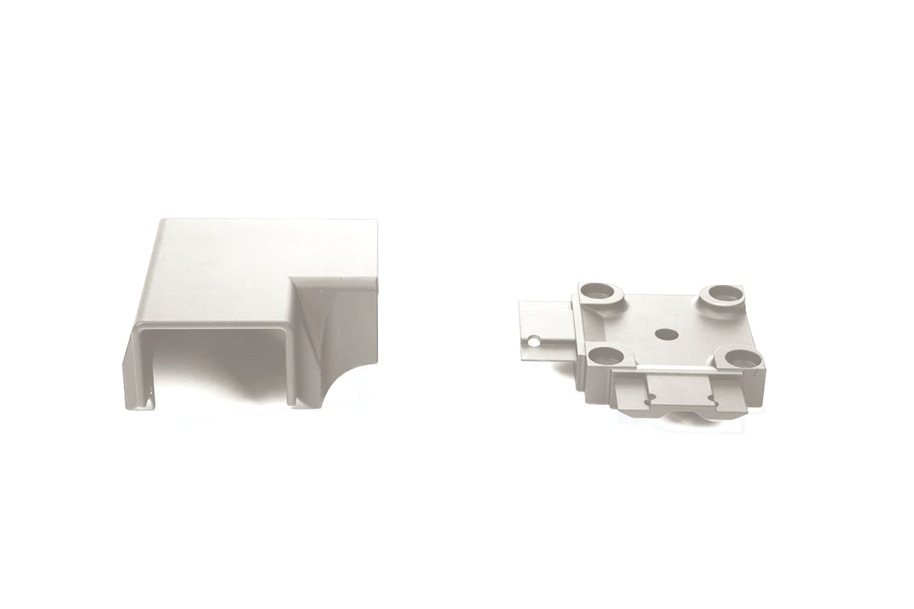 Deckorators Railing Hardware Deckorators ALX Contemporary Over-the-Post Railing Bracket