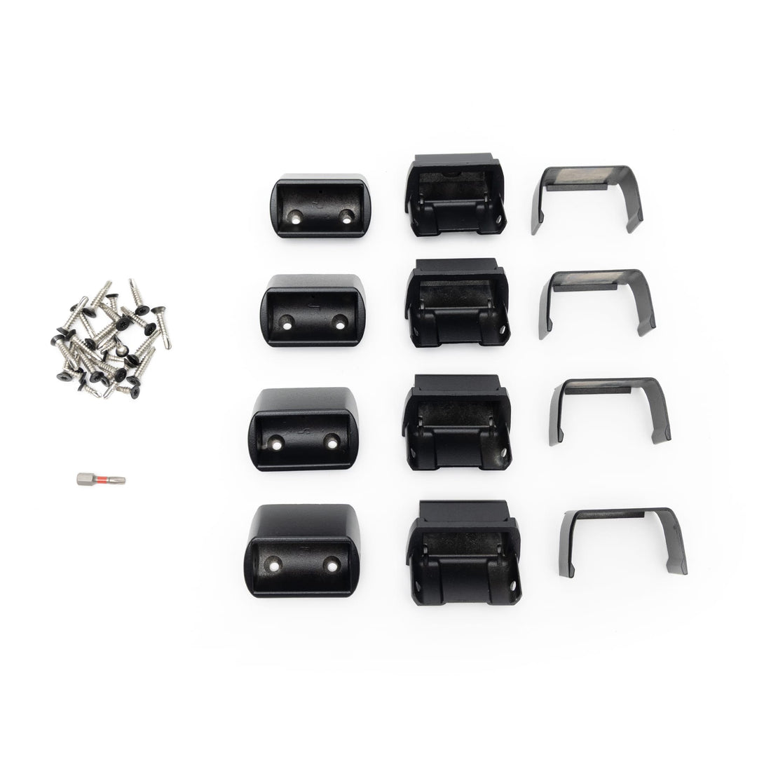 Deckorators Railing Hardware Deckorators Rapid Rail Connector Kits